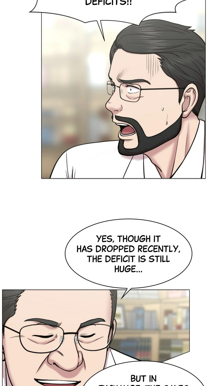 Trauma Center: Golden Hour Chapter 83 page 34 - 