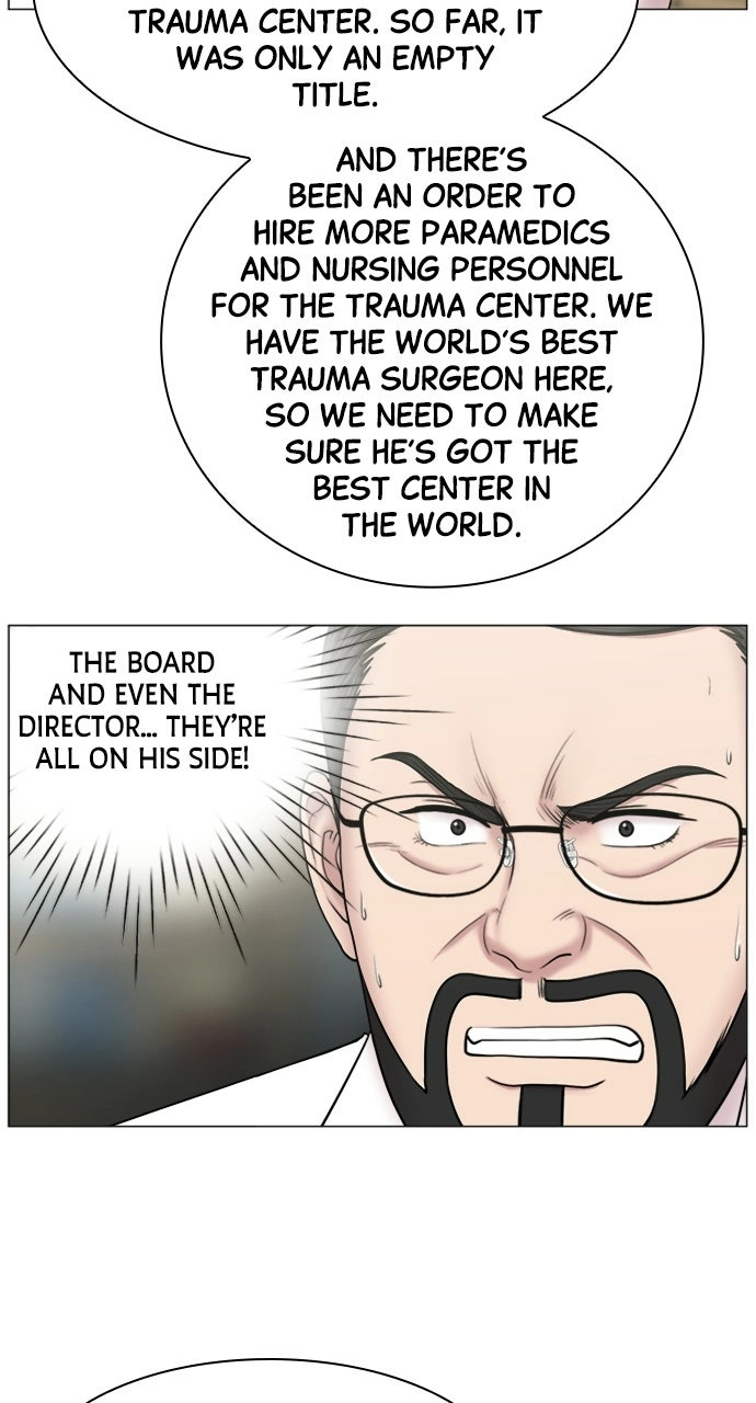 Trauma Center: Golden Hour Chapter 83 page 37 - 