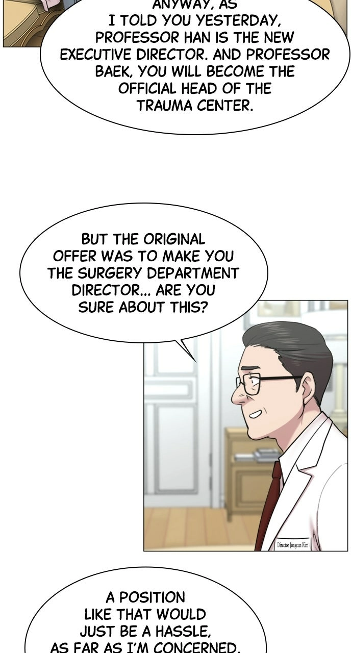 Trauma Center: Golden Hour Chapter 83 page 49 - 