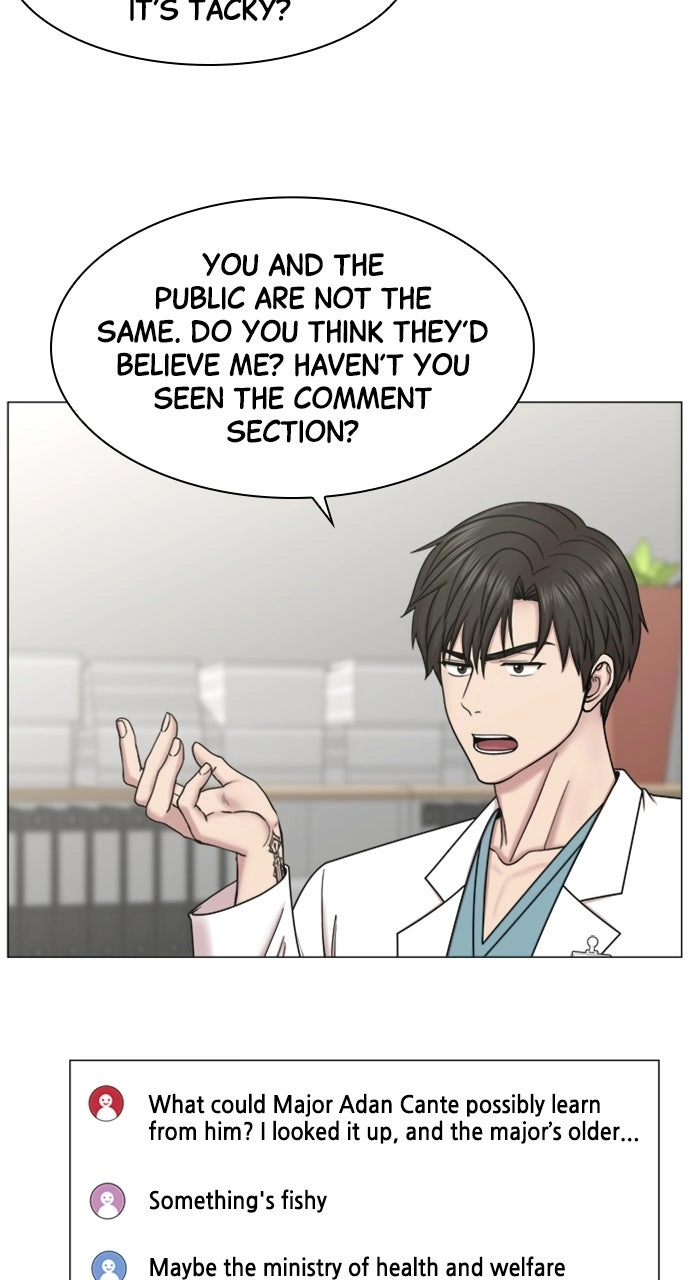 Trauma Center: Golden Hour Chapter 83 page 7 - 