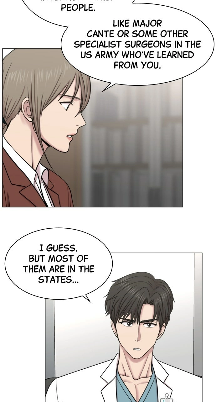 Trauma Center: Golden Hour Chapter 83 page 9 - 
