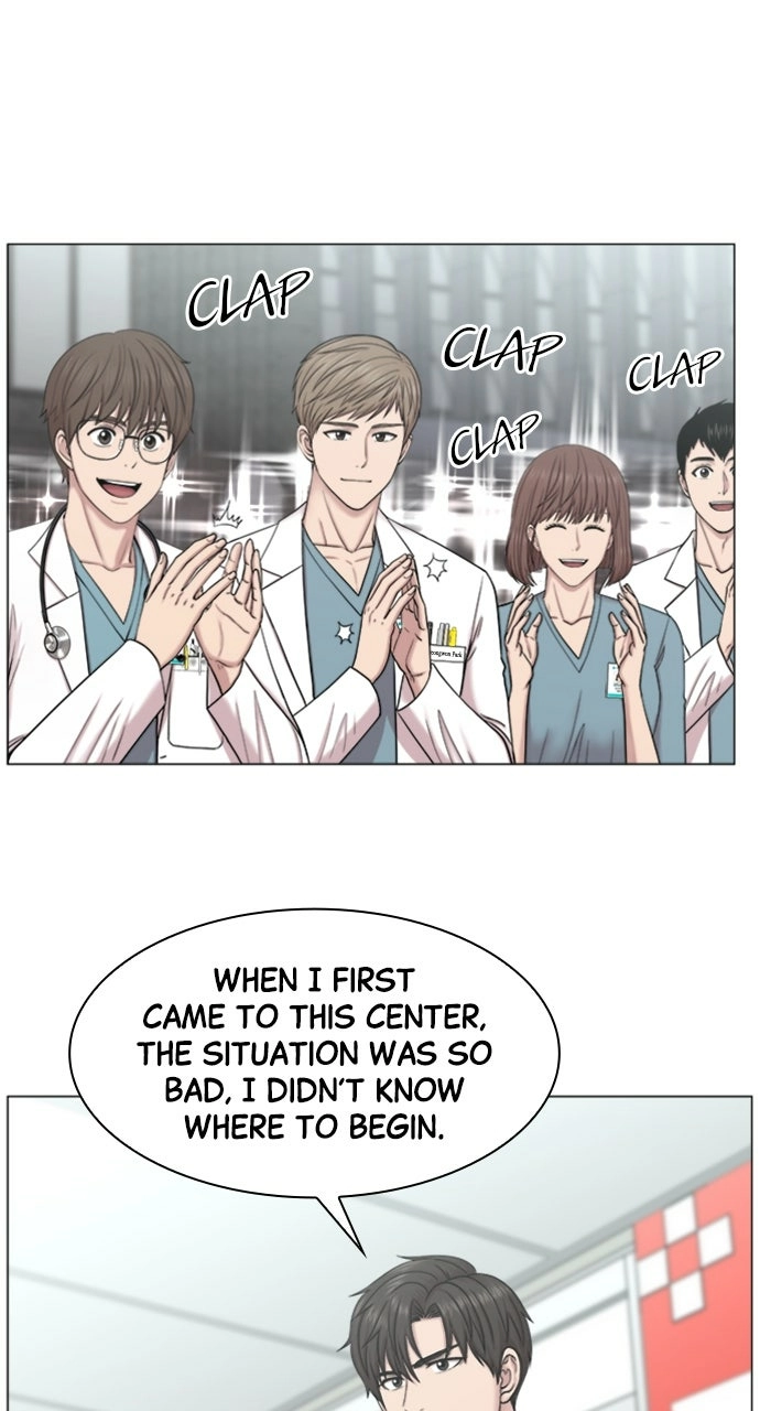 Trauma Center: Golden Hour Chapter 84 page 3 - 