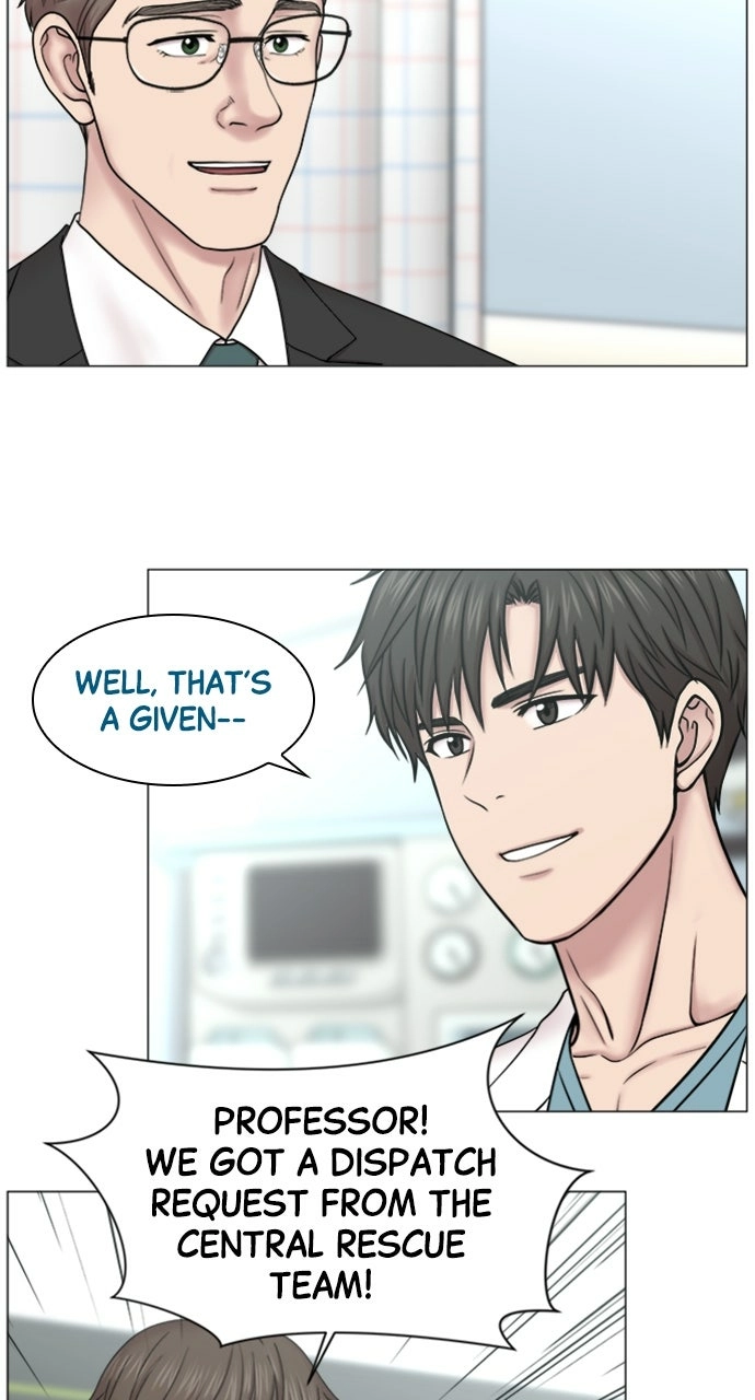 Trauma Center: Golden Hour Chapter 84 page 22 - 