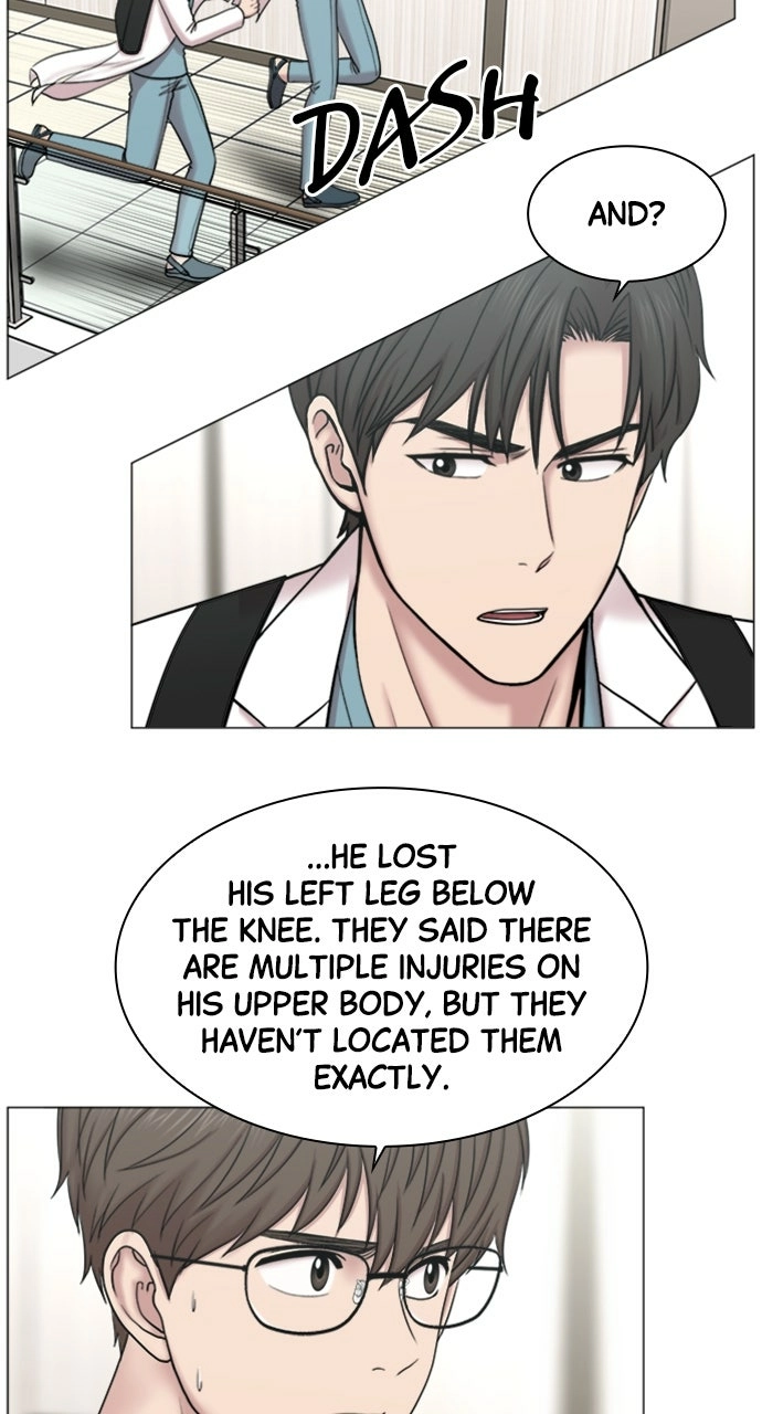 Trauma Center: Golden Hour Chapter 84 page 25 - 