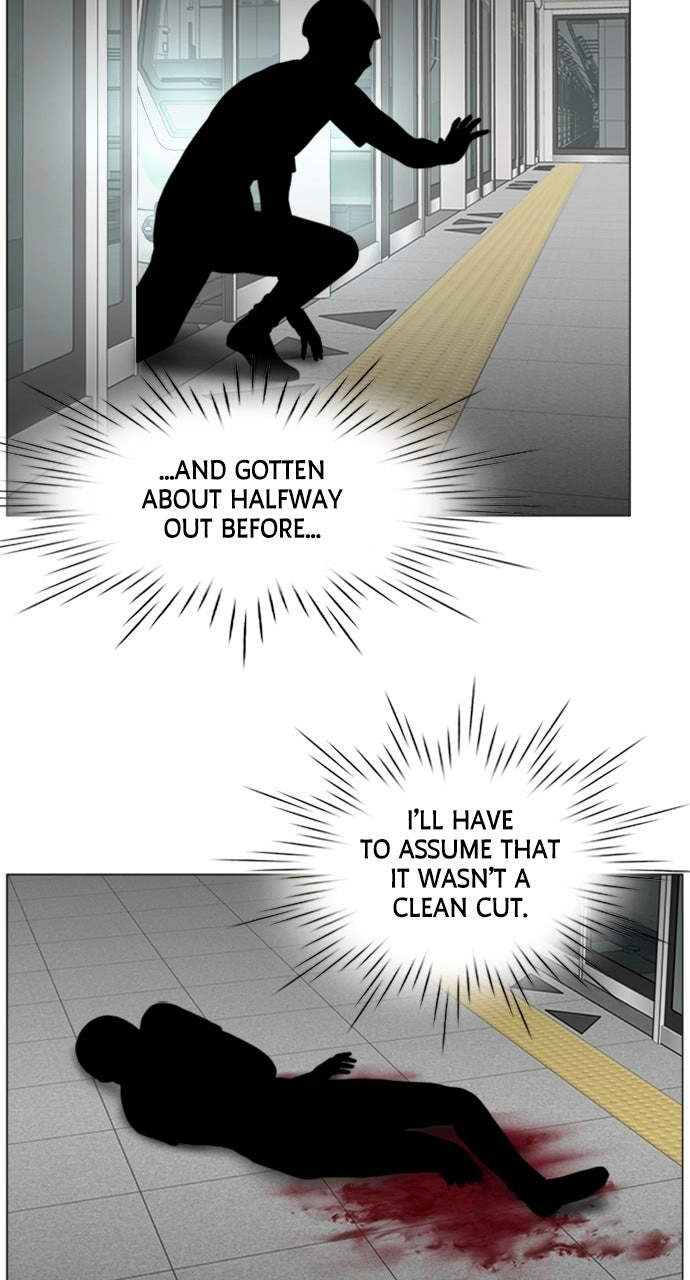 Trauma Center: Golden Hour Chapter 84 page 27 - 
