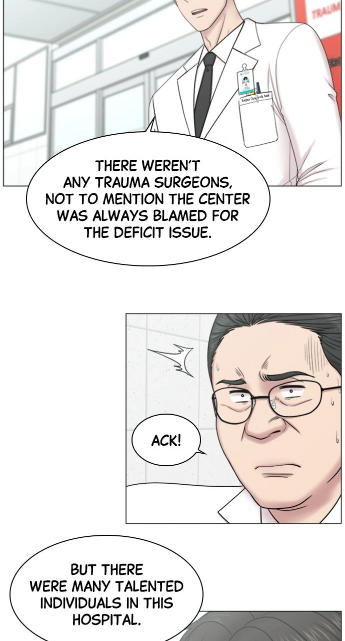 Trauma Center: Golden Hour Chapter 84 page 4 - 
