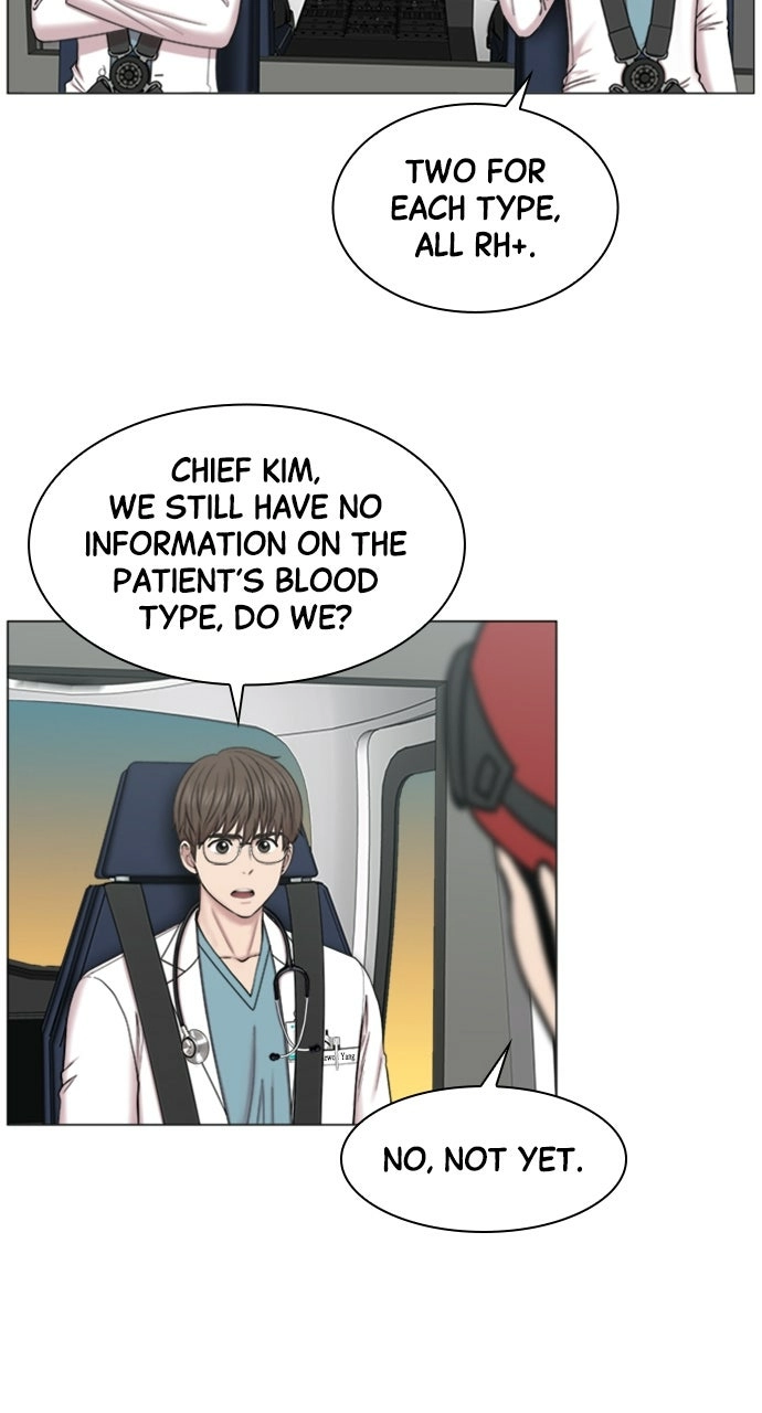 Trauma Center: Golden Hour Chapter 84 page 32 - 