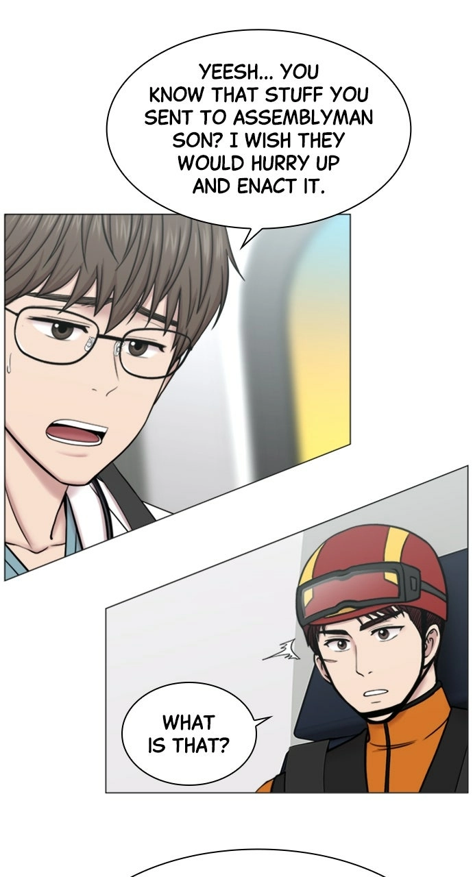 Trauma Center: Golden Hour Chapter 84 page 33 - 