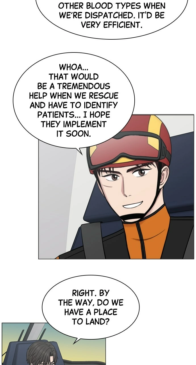 Trauma Center: Golden Hour Chapter 84 page 35 - 