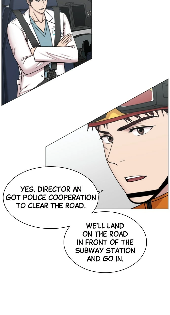 Trauma Center: Golden Hour Chapter 84 page 36 - 