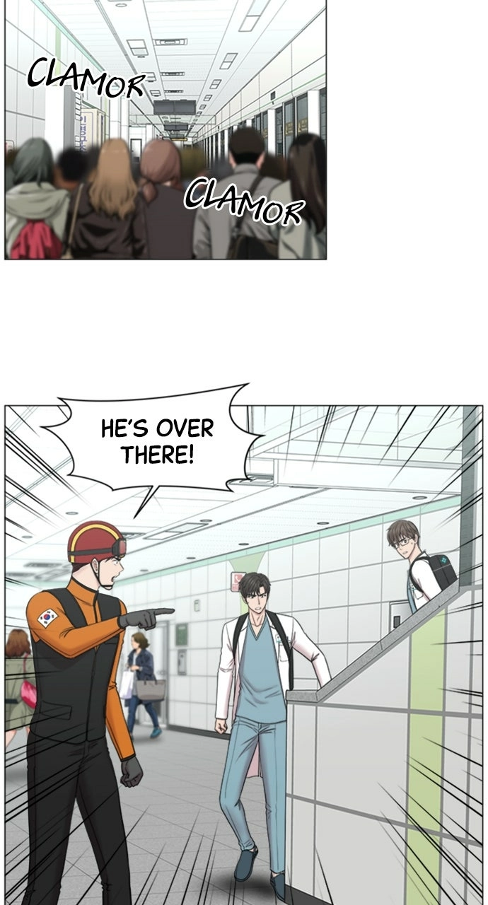 Trauma Center: Golden Hour Chapter 84 page 38 - 