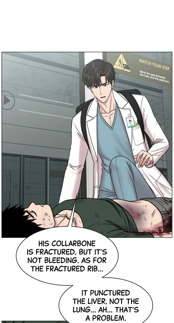 Trauma Center: Golden Hour Chapter 84 page 40 - 
