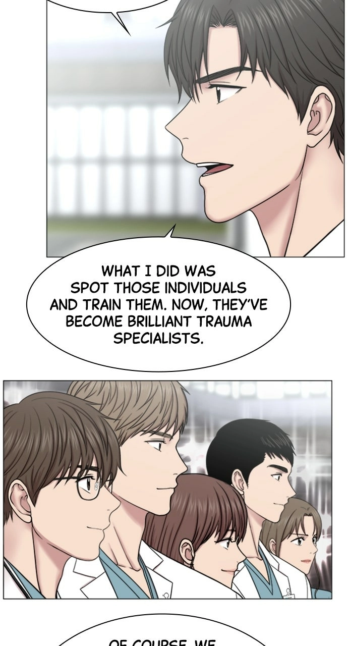 Trauma Center: Golden Hour Chapter 84 page 5 - 