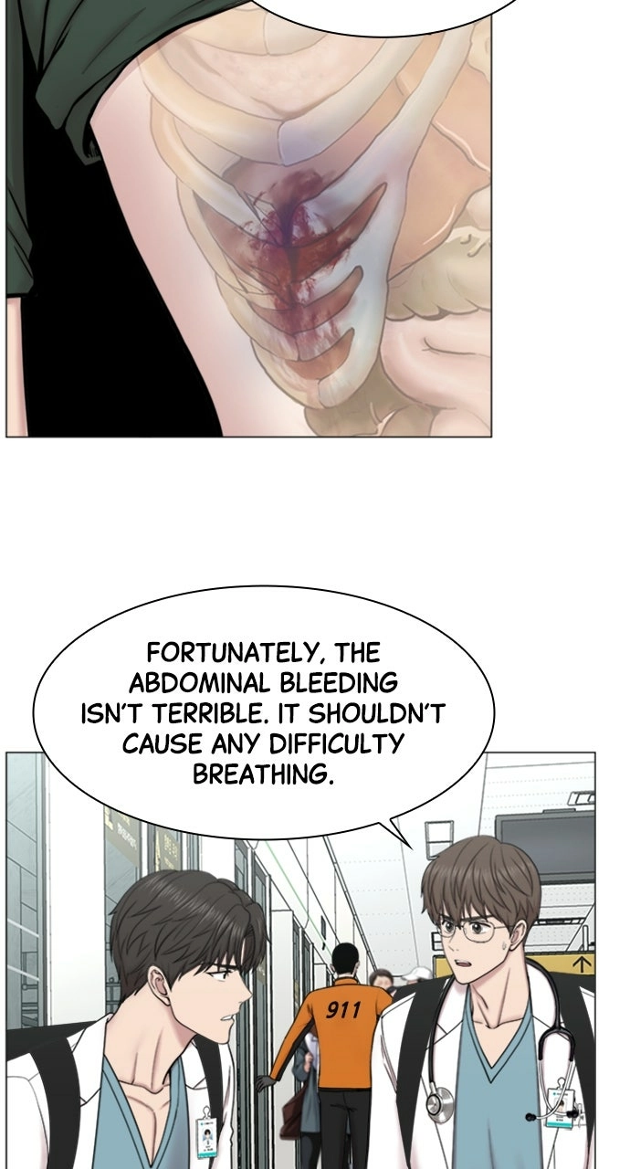 Trauma Center: Golden Hour Chapter 84 page 41 - 