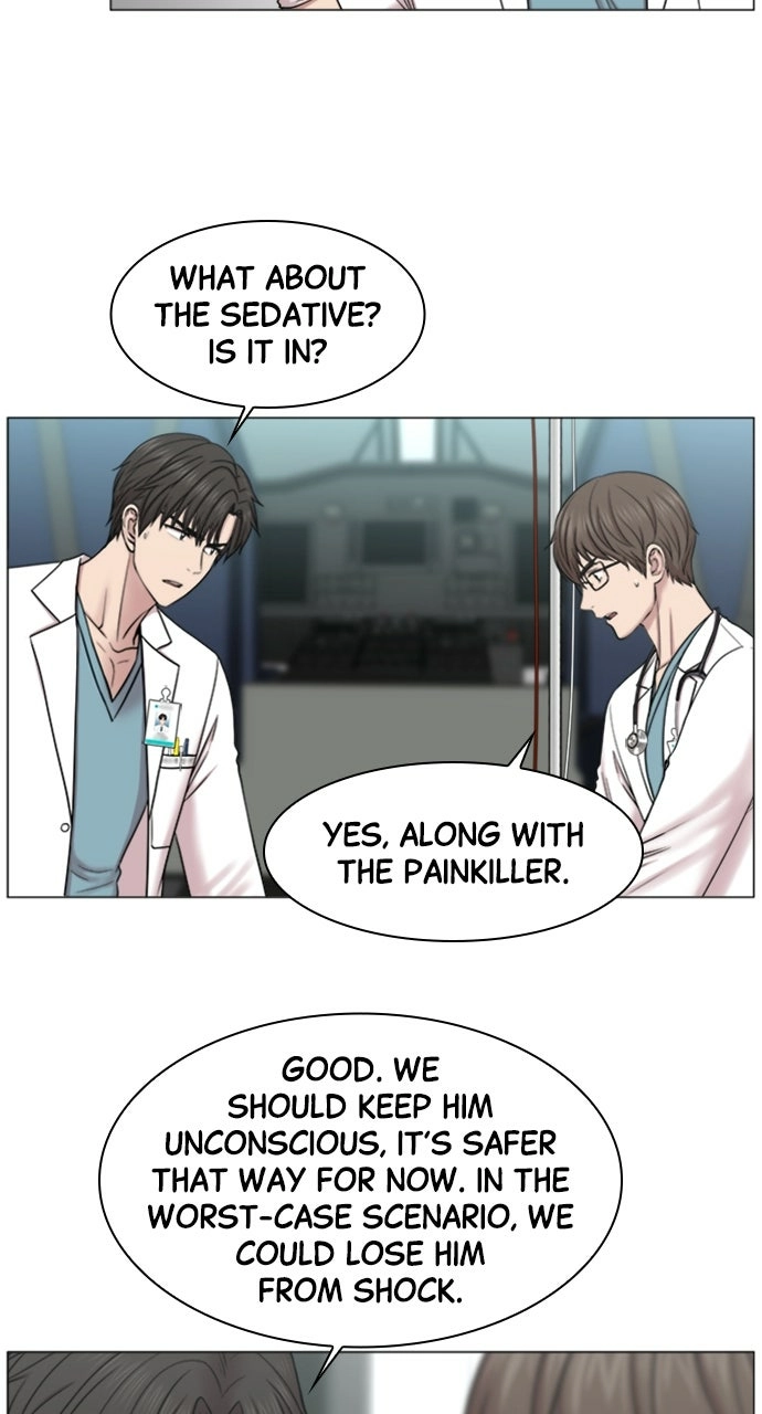 Trauma Center: Golden Hour Chapter 84 page 44 - 