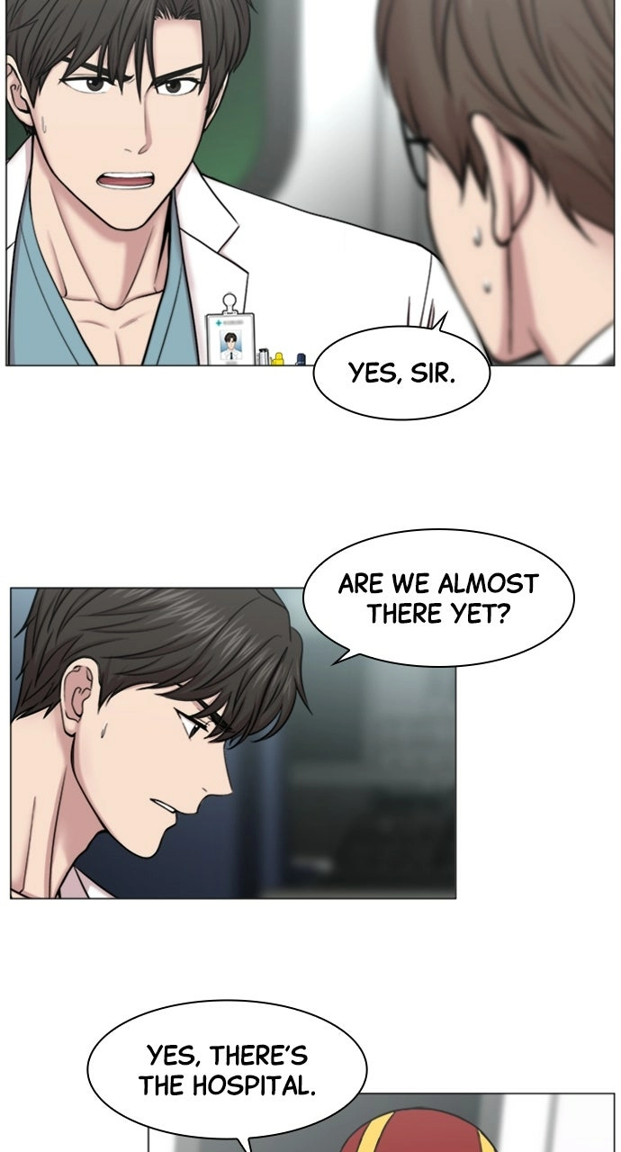 Trauma Center: Golden Hour Chapter 84 page 45 - 