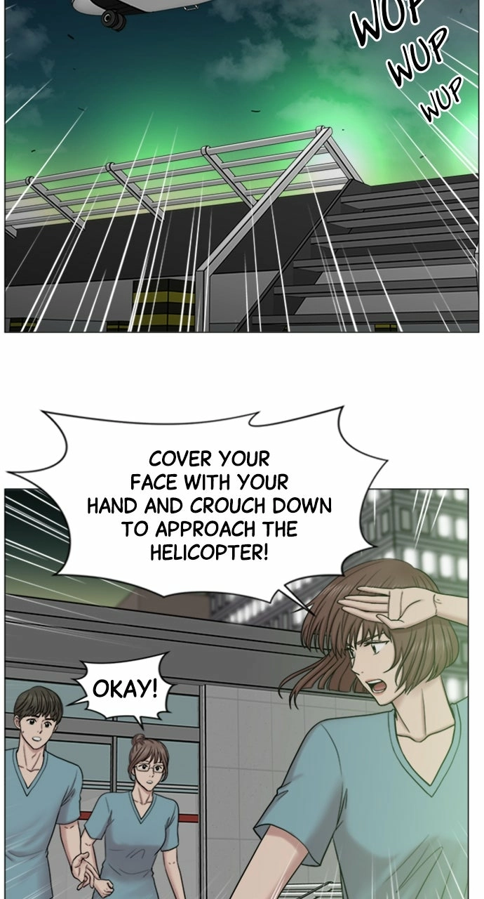 Trauma Center: Golden Hour Chapter 84 page 49 - 