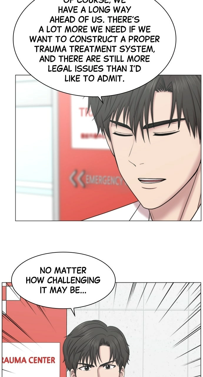 Trauma Center: Golden Hour Chapter 84 page 6 - 