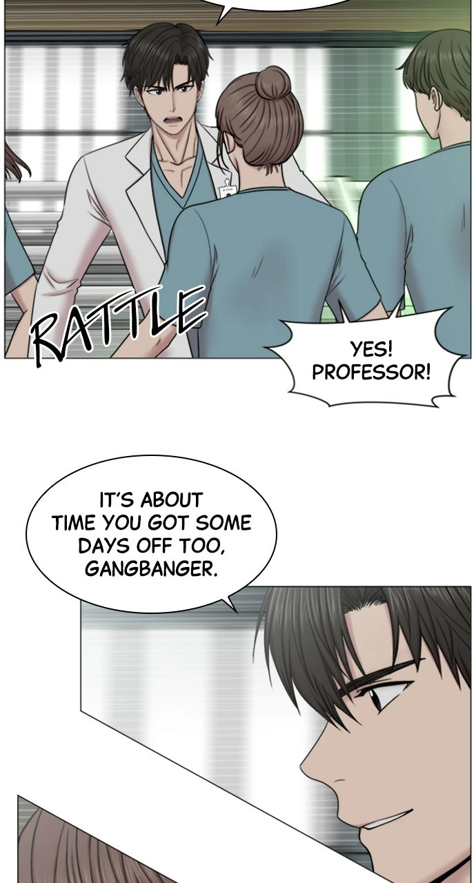 Trauma Center: Golden Hour Chapter 84 page 51 - 