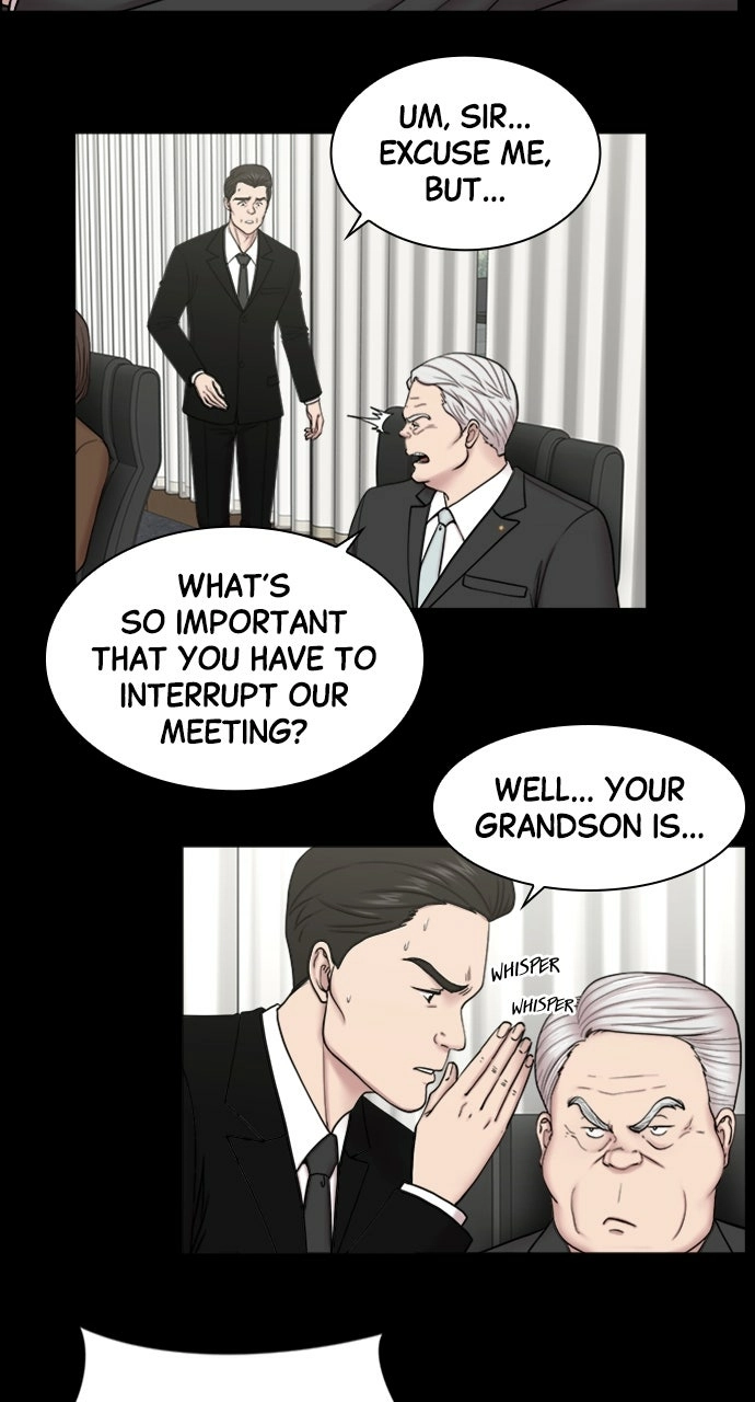 Trauma Center: Golden Hour Chapter 85 page 16 - 