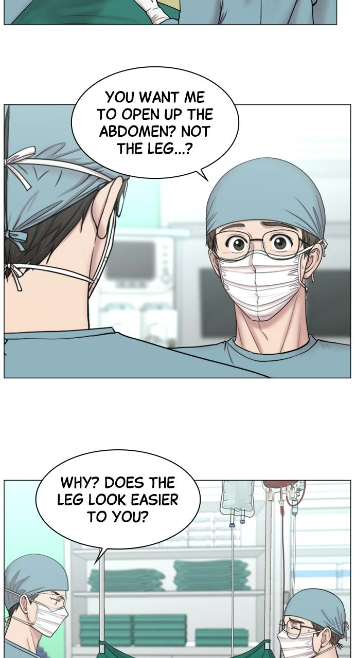 Trauma Center: Golden Hour Chapter 85 page 3 - 
