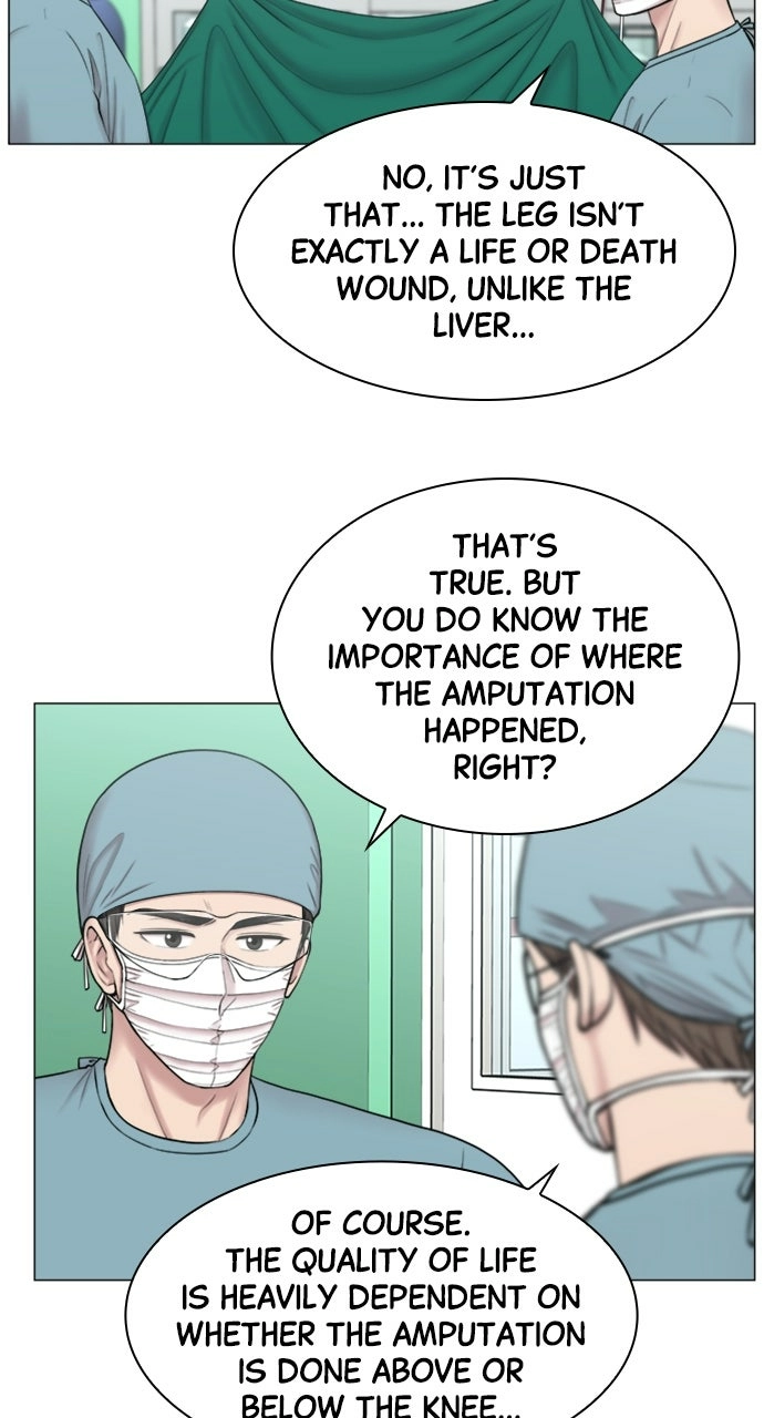Trauma Center: Golden Hour Chapter 85 page 4 - 