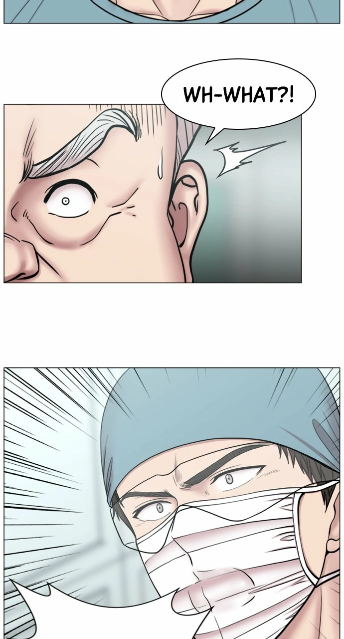 Trauma Center: Golden Hour Chapter 85 page 40 - 