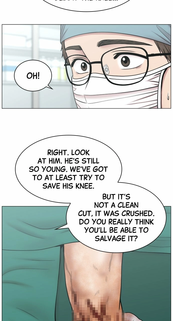 Trauma Center: Golden Hour Chapter 85 page 5 - 