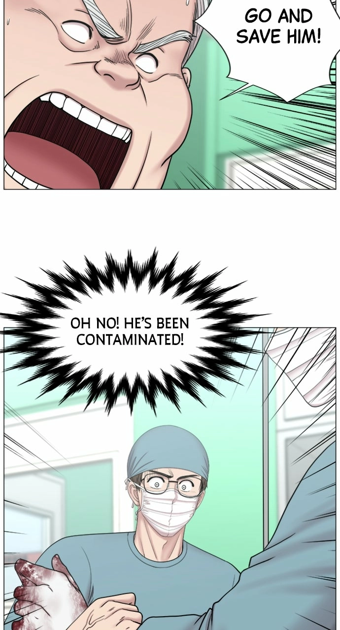 Trauma Center: Golden Hour Chapter 85 page 44 - 