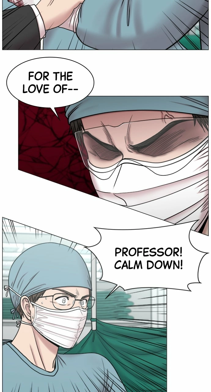 Trauma Center: Golden Hour Chapter 85 page 45 - 