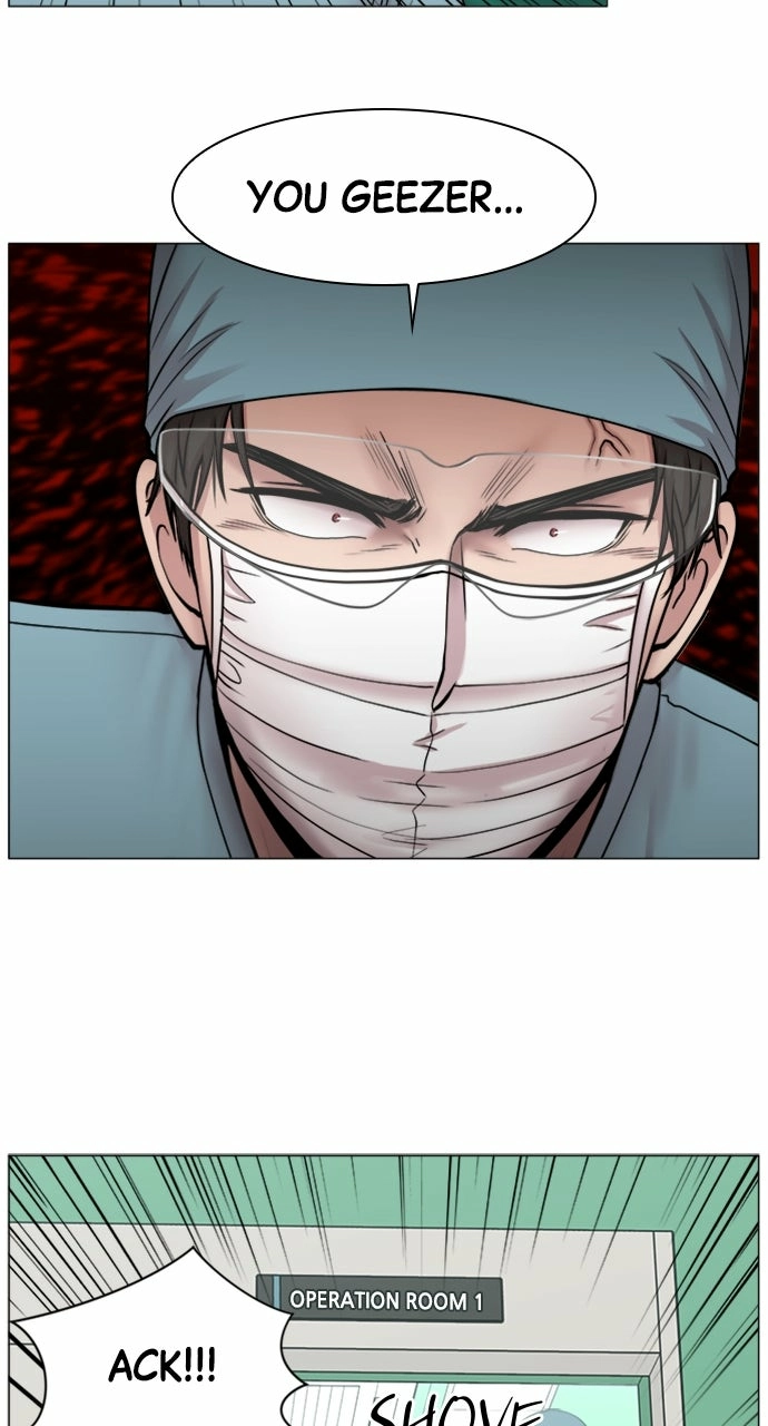 Trauma Center: Golden Hour Chapter 85 page 46 - 