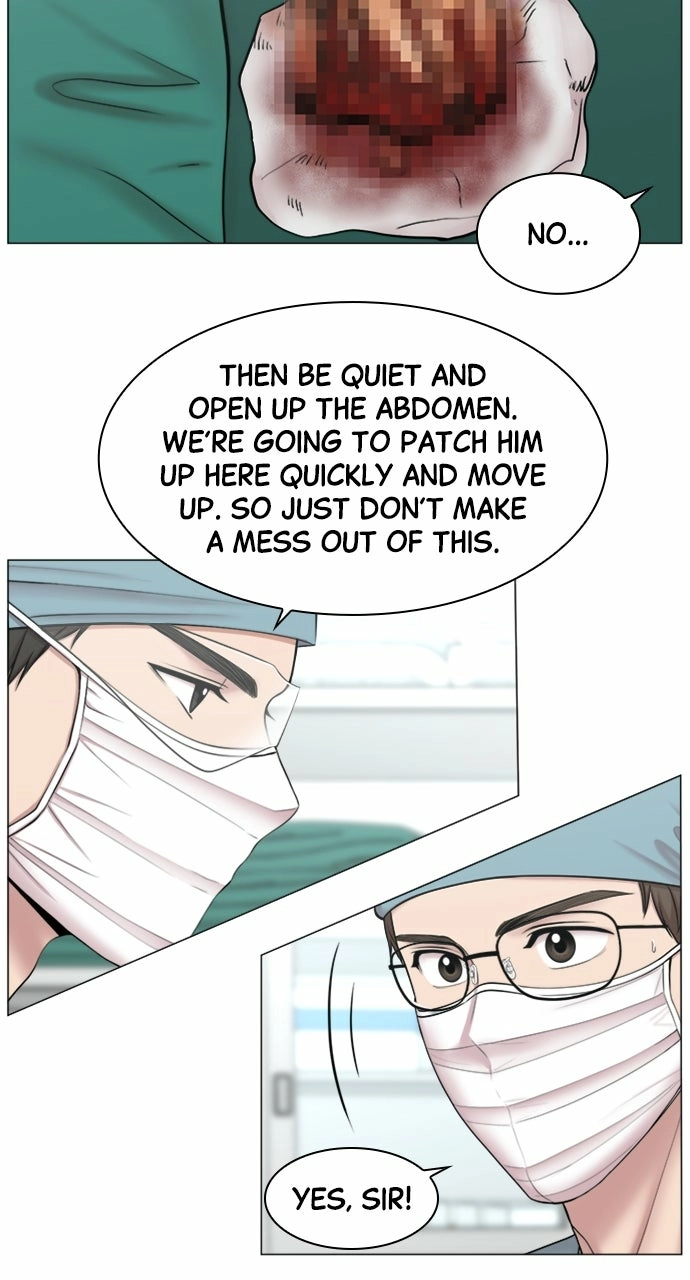 Trauma Center: Golden Hour Chapter 85 page 6 - 