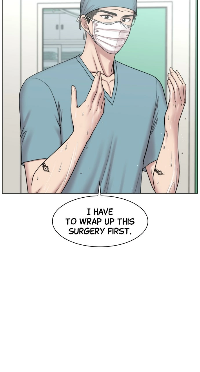 Trauma Center: Golden Hour Chapter 85 page 55 - 