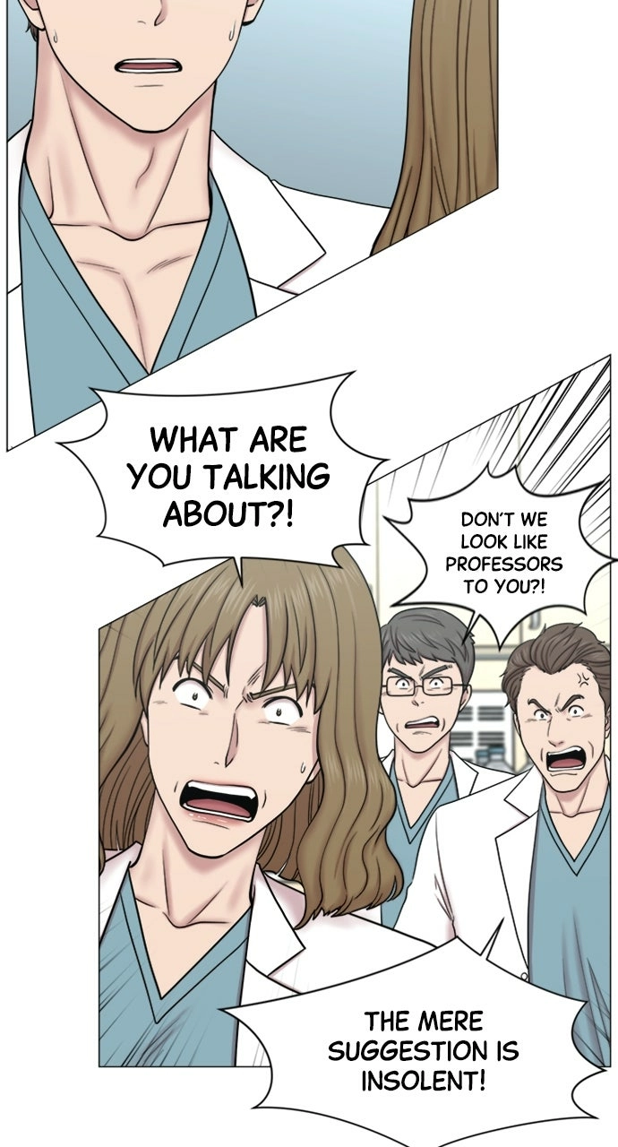 Trauma Center: Golden Hour Chapter 86 page 13 - 