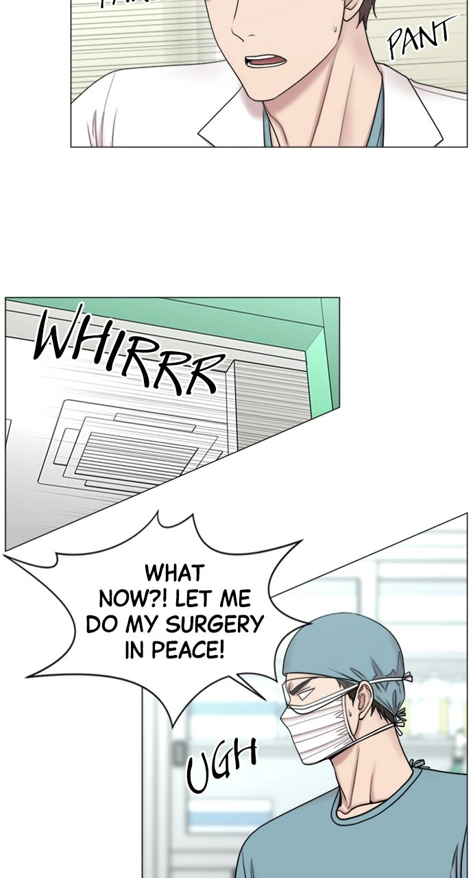 Trauma Center: Golden Hour Chapter 86 page 18 - 