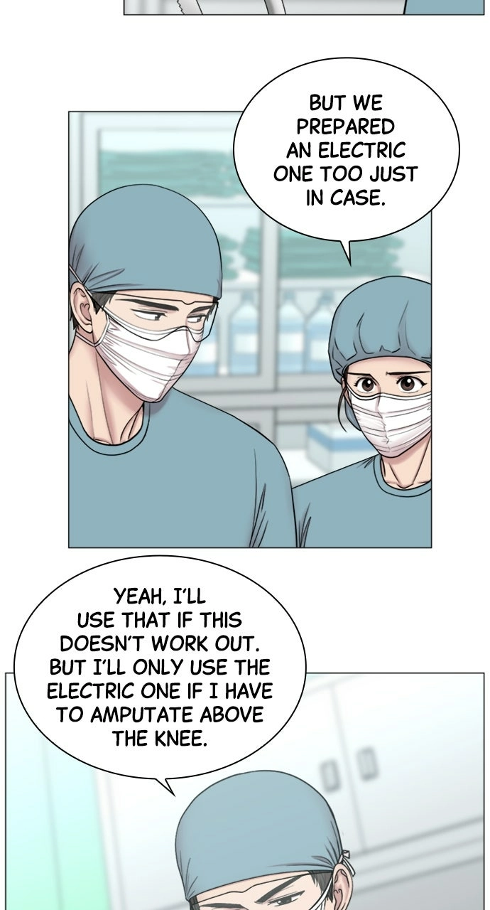 Trauma Center: Golden Hour Chapter 86 page 28 - 