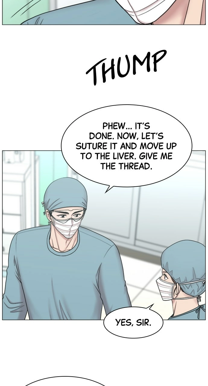 Trauma Center: Golden Hour Chapter 86 page 31 - 