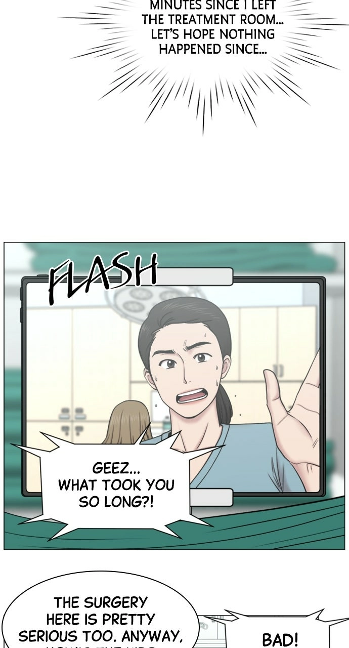 Trauma Center: Golden Hour Chapter 86 page 33 - 
