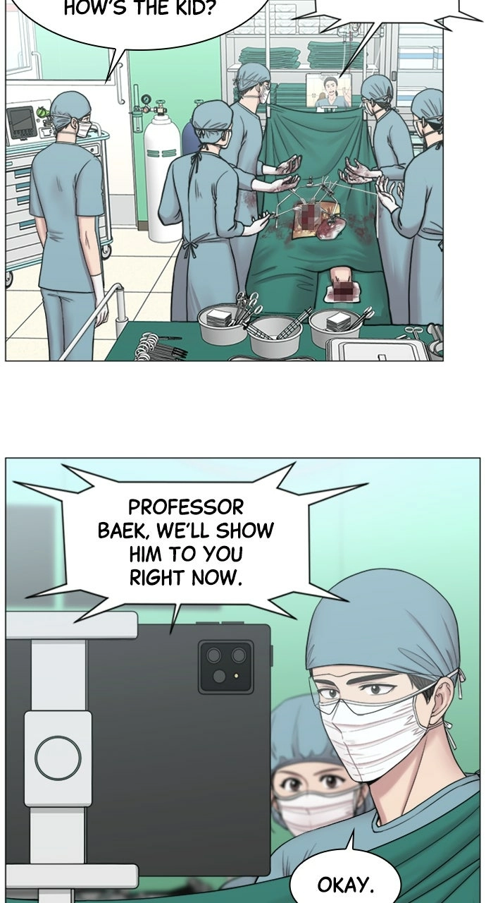 Trauma Center: Golden Hour Chapter 86 page 34 - 