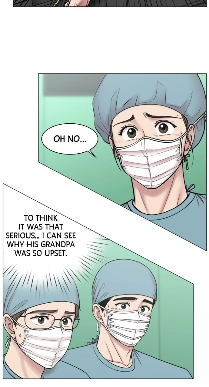 Trauma Center: Golden Hour Chapter 86 page 36 - 