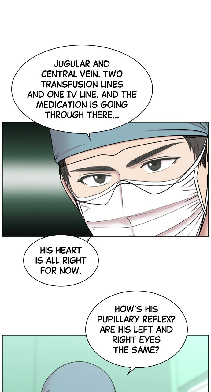 Trauma Center: Golden Hour Chapter 86 page 37 - 