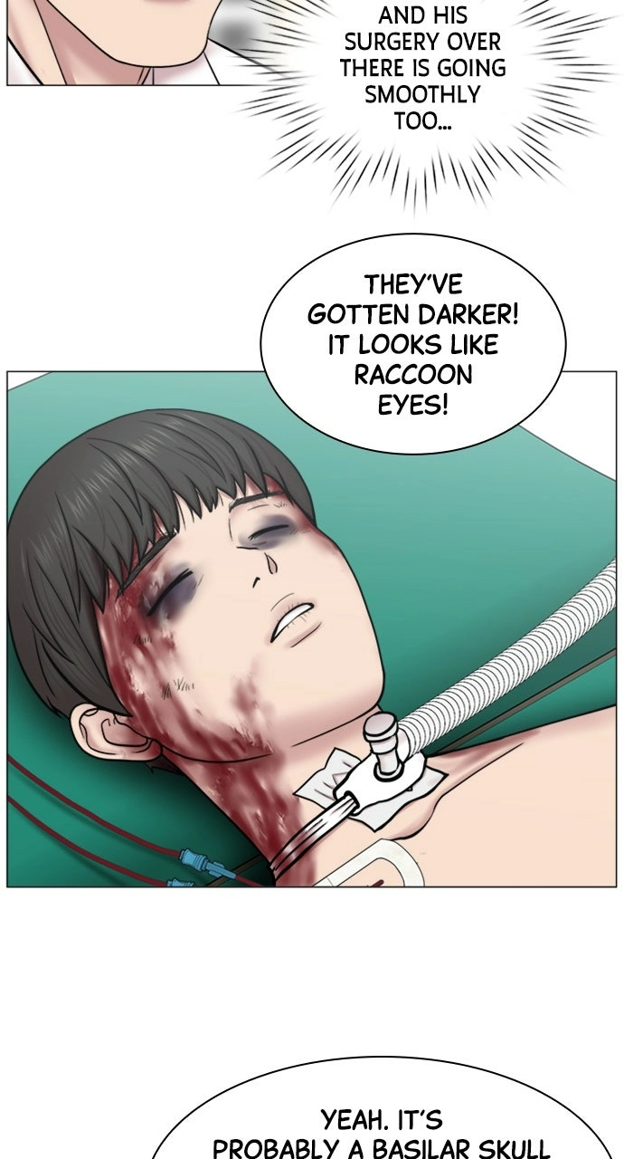 Trauma Center: Golden Hour Chapter 86 page 41 - 