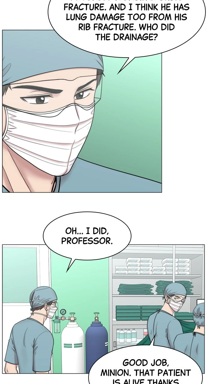 Trauma Center: Golden Hour Chapter 86 page 42 - 