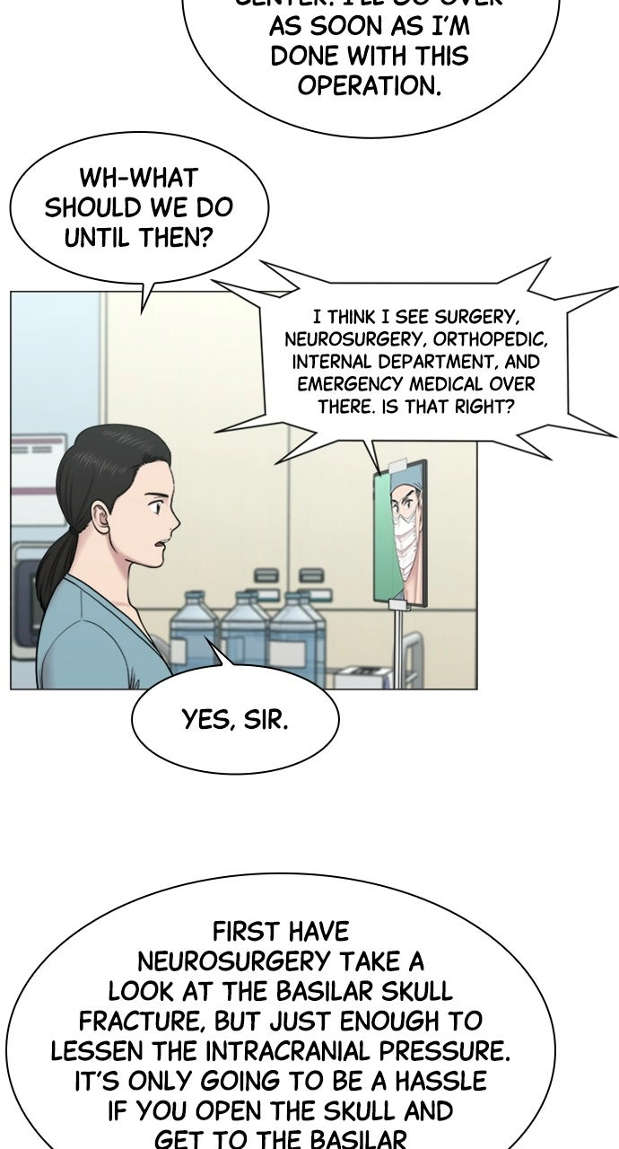 Trauma Center: Golden Hour Chapter 86 page 44 - 