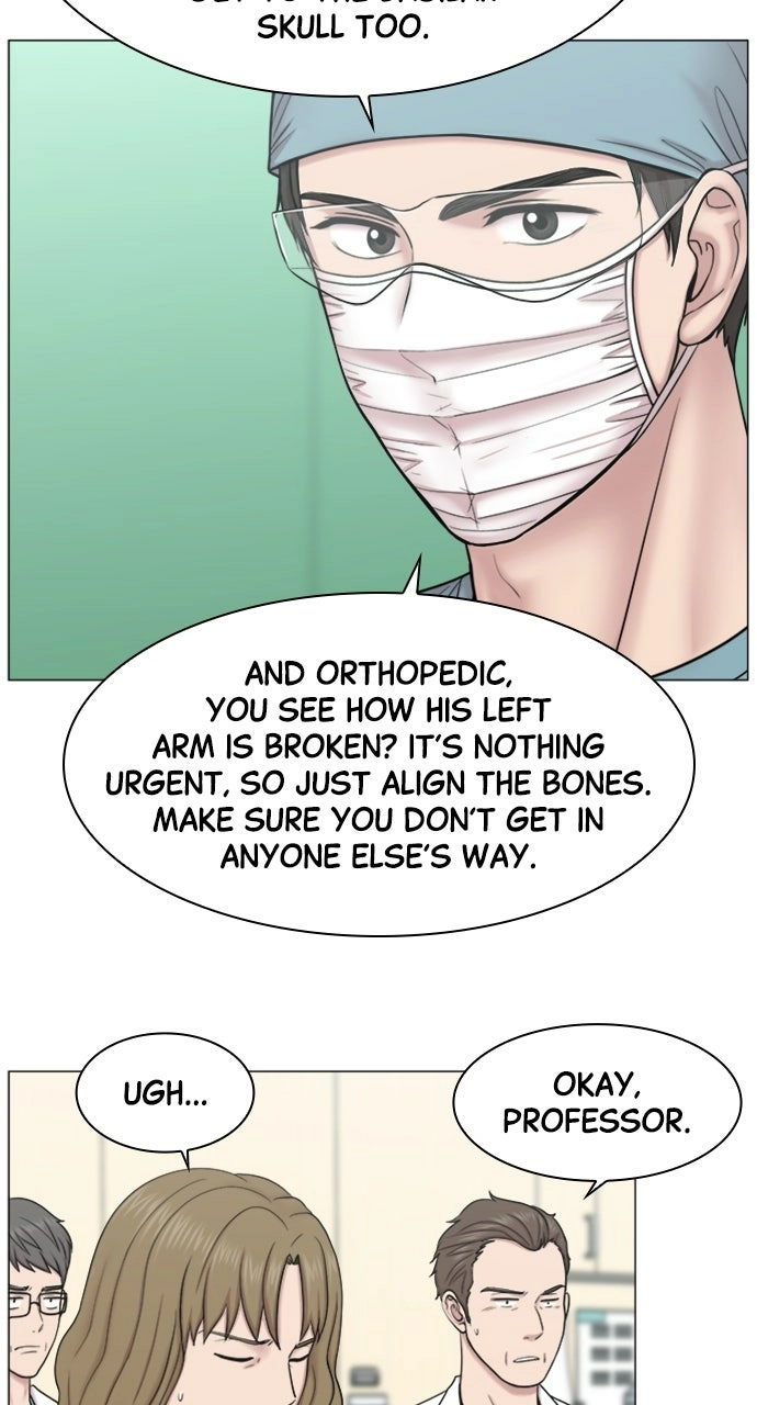 Trauma Center: Golden Hour Chapter 86 page 45 - 
