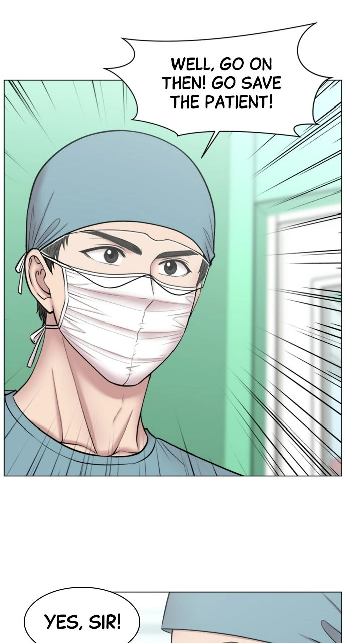 Trauma Center: Golden Hour Chapter 86 page 55 - 