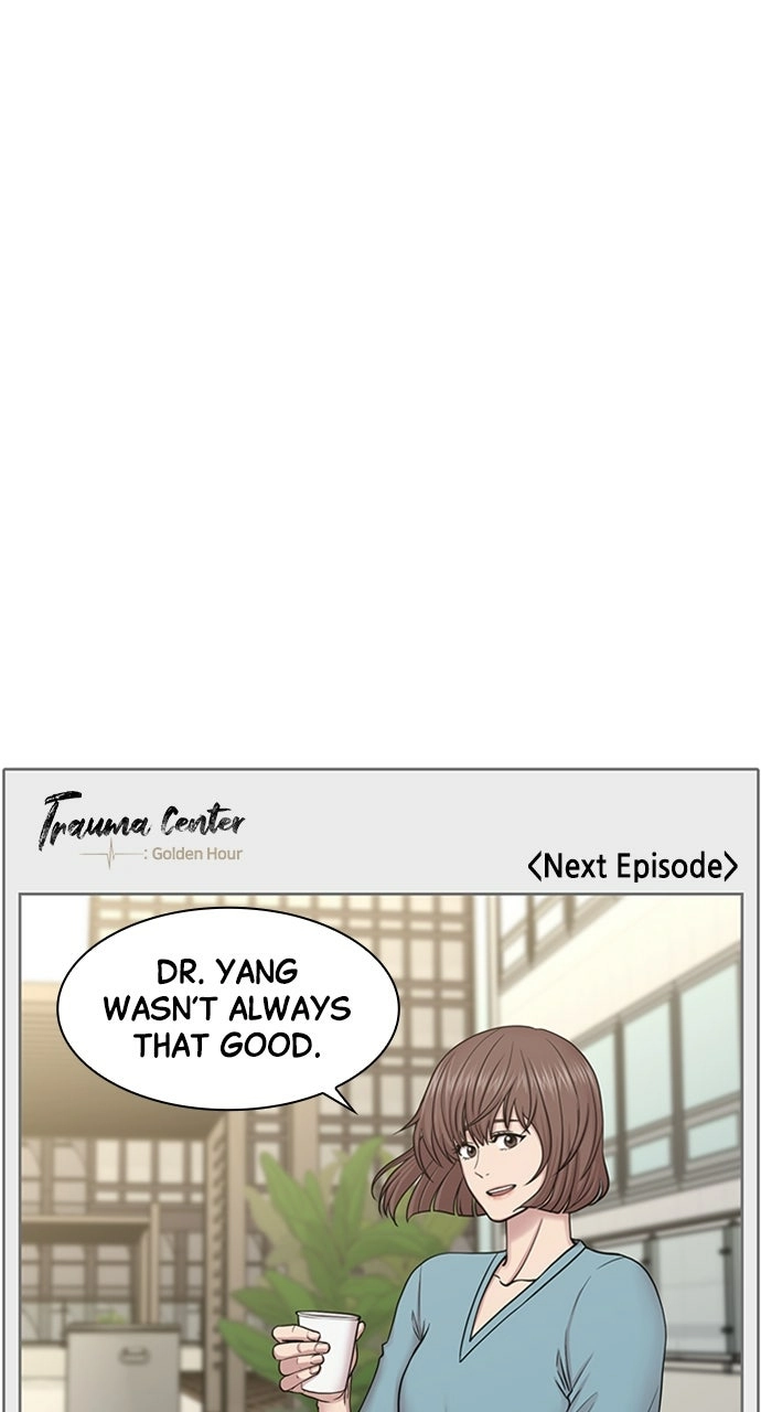Trauma Center: Golden Hour Chapter 86 page 59 - 