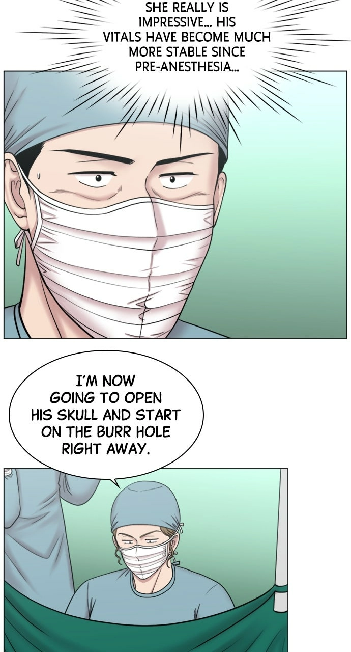 Trauma Center: Golden Hour Chapter 87 page 13 - 