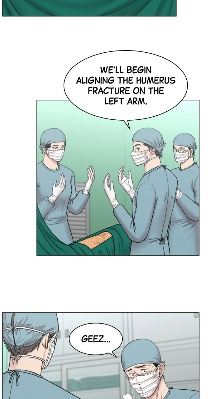 Trauma Center: Golden Hour Chapter 87 page 14 - 
