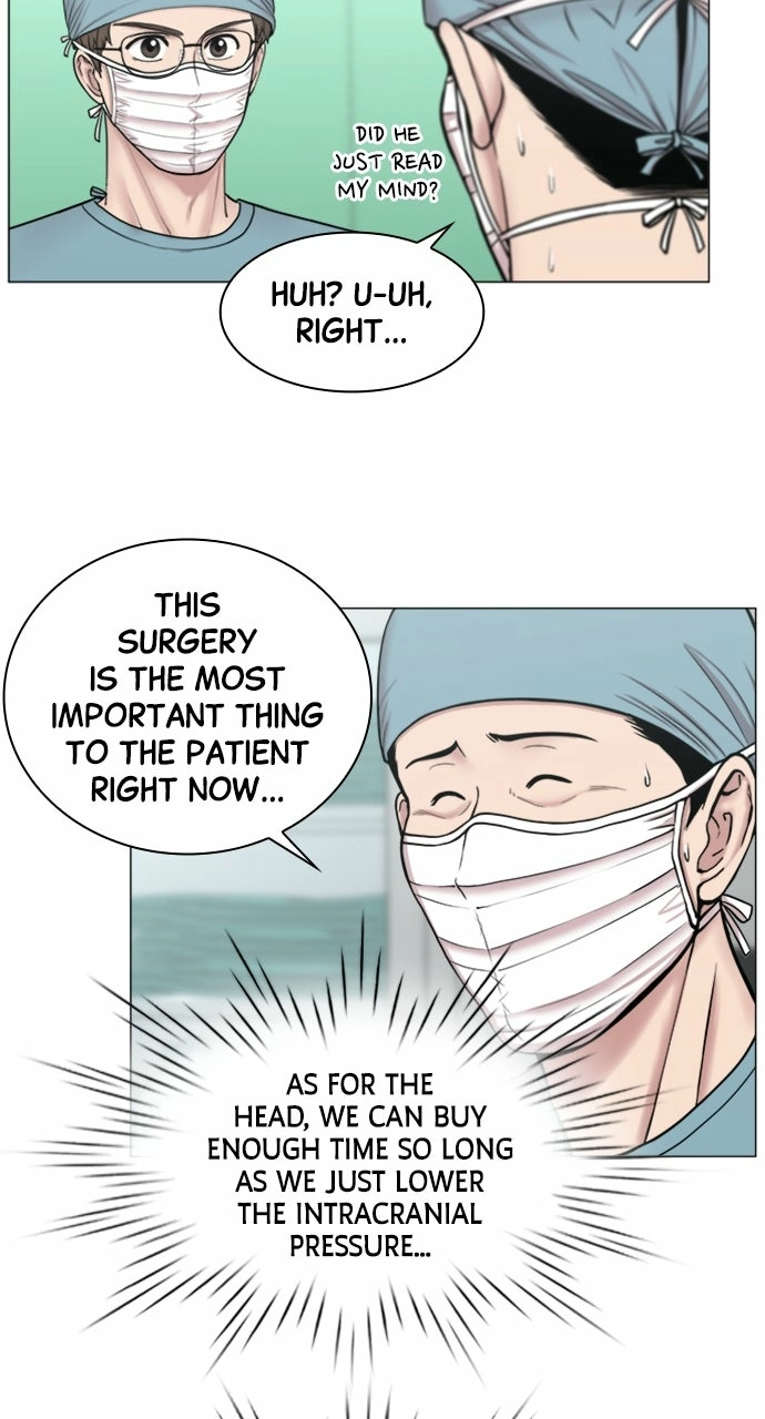 Trauma Center: Golden Hour Chapter 87 page 16 - 